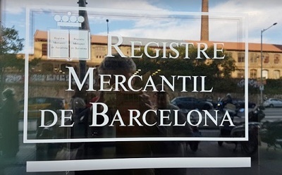 tel?fono registro mercantil barcelona gratuito