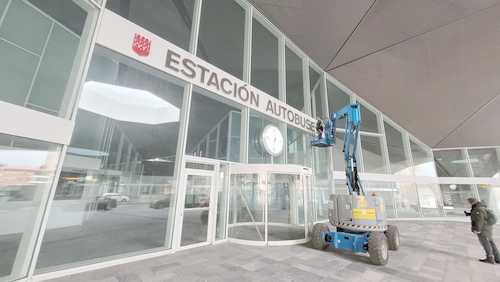 estacion de autobuses logrono tel?fono gratuito atenci?n